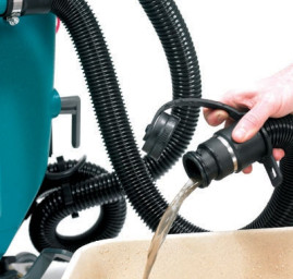 Поломоечная машина Tennant Т2 Li-ion