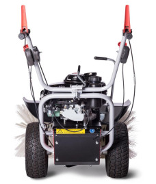 Подметальная машина Limpar 104 PRO Honda (щетка для снега)