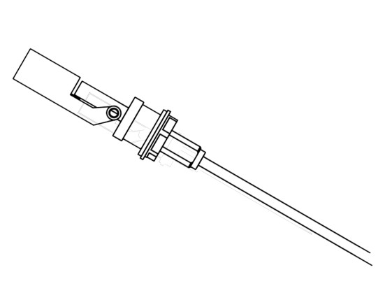 Датчик уровня жидкости Mazzoni
