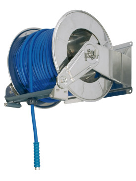 Барабан высокого давления RAMEX AV 6000 (200бар, 60м, нерж)