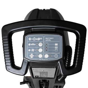 Поломоечная машина Lavor DYNAMIC 45 B (без АКБ)