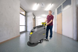 Поломоечная машина Karcher BD 50/60 C Ep Classic