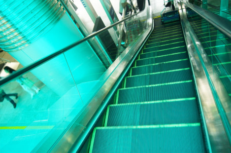 Поломоечная машина Gadlee GTC-350ESC (для эскалатора)