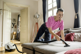 Пылесос Karcher DS 6 Plus