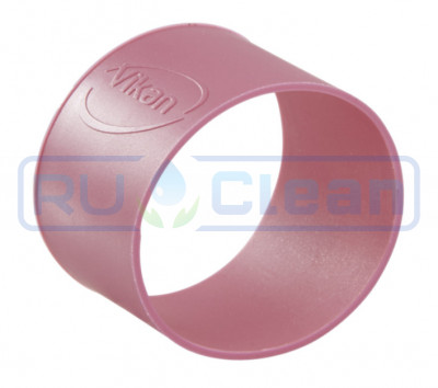 Цветокодированное кольцо Vikan (D40, розовый)