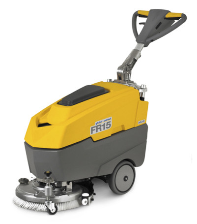 Поломоечная машина Ghibli FR15 M38 BC Litio