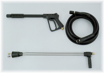 Мойка высокого давления Portotecnica HPS DS 2015T (с нагревом)