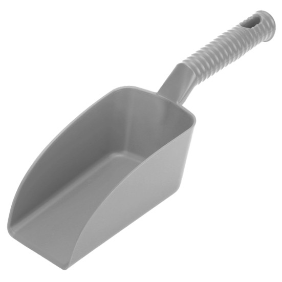 Совок для сыпучих продуктов Schavon (0.5л, серый)