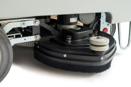 Поломоечная машина Bennett Hussar H760b (300Ач, Li)