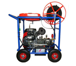 Гидродинамический аппарат Gidra Mobil B7 400/20