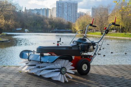 Подметальная машина Limpar 120 Vario Honda