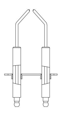 Комплект электродов Mazzoni (2.032.04.004)