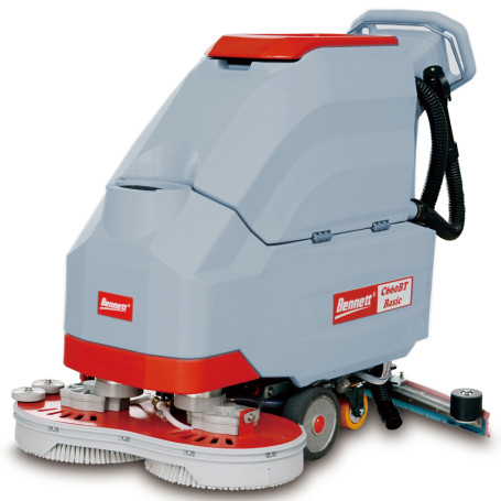 Поломоечная машина Bennett С660bt PRO (100Ач, Li) (BNT62110-li105)