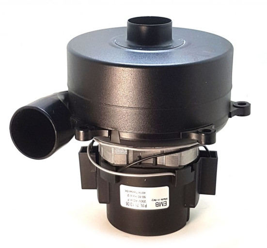 Вакуумный мотор (550Вт, 220В, 2-стад) Synclean (711306)