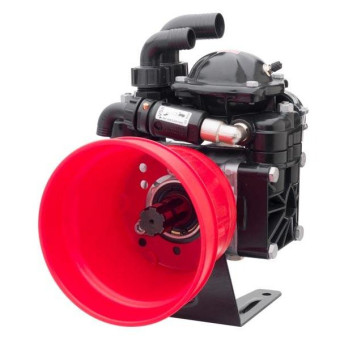 Мембранный насос AR 70 BP C (NBR, 20 бар, 74.1 л/мин, ВОМ 1&quot;⅜)