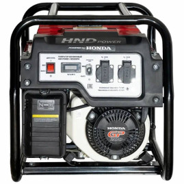 Генератор бензиновый HND GE 3000 PN