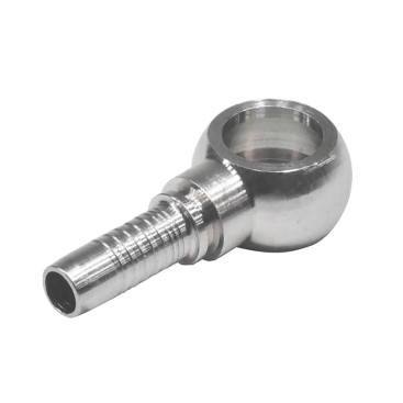 Фитинг высокого давления Banjo (DN16, M24х1.5ш, оцинк)