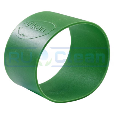 Цветокодированное кольцо Vikan (D40, зеленый)