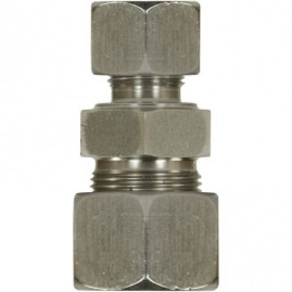 Переходник 1/2"ш-3/8"г R+M (нерж, 315бар, D20-16) R+M