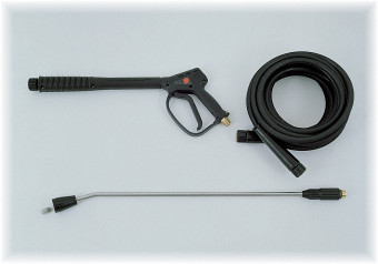 Мойка высокого давления Portotecnica MISTRAL JET PROFY DS 2880T (с нагревом)