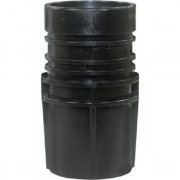 Муфта пылесос-шланг (шланг 38мм, D=58мм) R+M