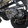 Трицикл электрический Rutrike D4 1800 60V1200W (темно-серый)