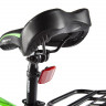 Электровелосипед Eltreco XT 800 new (черно-красный)