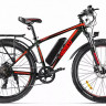 Электровелосипед Eltreco XT 800 new (черно-красный)