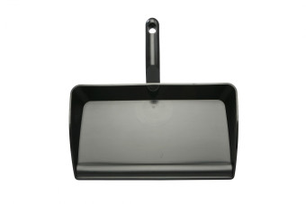 Совок FBK (300 х 310 мм, черный)