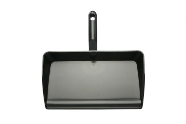 Совок FBK (300 х 310 мм, черный)