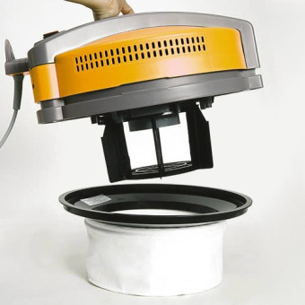 Пылесос Ghibli AS 7 I