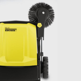 Подметальная машина Karcher S 750