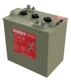 Тяговый аккумулятор Ventura FFT 06 197 (6В, 197Ач, WET)