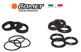 Ремкомплект сальников высокого давления Ø18 LW-K K-250