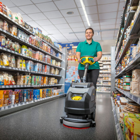 Поломоечная машина Karcher BD 35/15 C Classic (1.783-440)