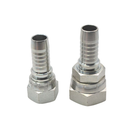 Фитинг высокого давления JIS (DN10, М14х1.5г, оцинк) Robin