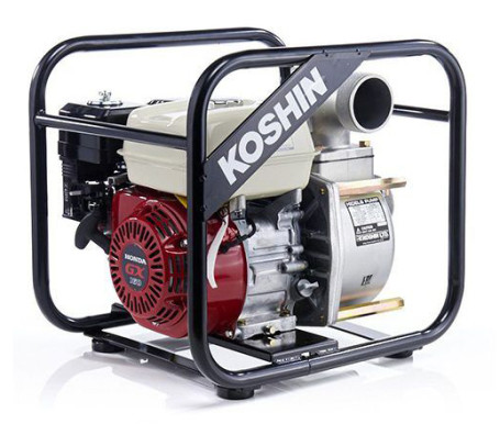 Мотопомпа Koshin STH-80X