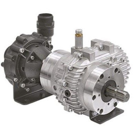 Насос центробежный Comet  C610H-PTO (11.8 бар, 655 л/мин, с мультиплекатором)