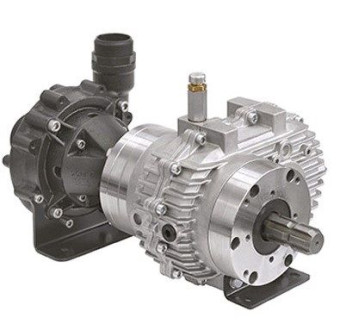 Насос центробежный Comet C610H-PTO (11.8 бар, 655 л/мин, с мультиплекатором)