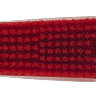 Щетка скребковая Vikan (165мм, красный)