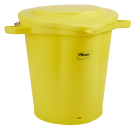 Крышка для ведра Vikan (желтый, 20л)
