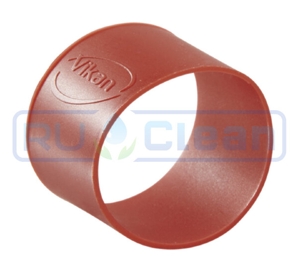 Цветокодированное кольцо Vikan (D40, красный)