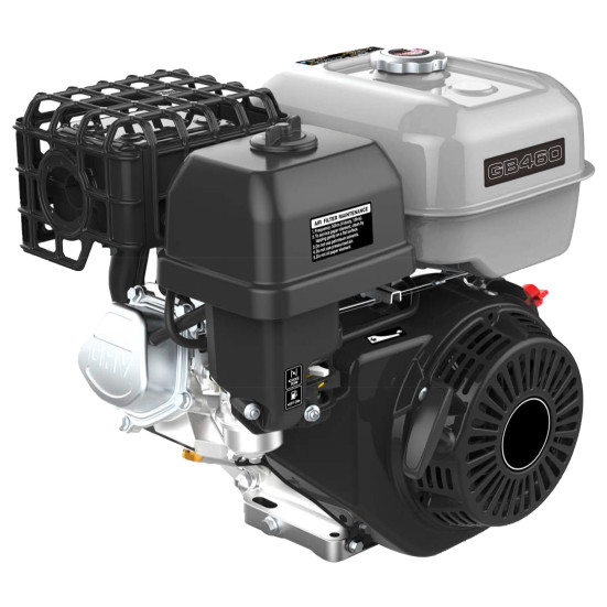 Двигатель бензиновый EVOline GB 460 (17,5 л.с., d вала 25мм)
