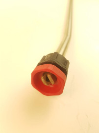 Пистолет для пеногенератора (750мм, пласт.ручка) PA