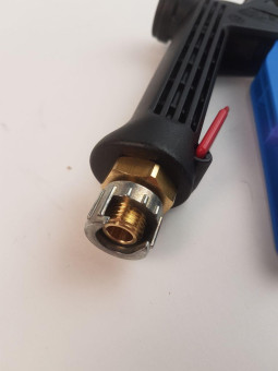 Пистолет для пеногенератора (750мм, пласт.ручка) PA