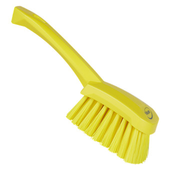 Щетка ручная Vikan (270 мм, желтый)