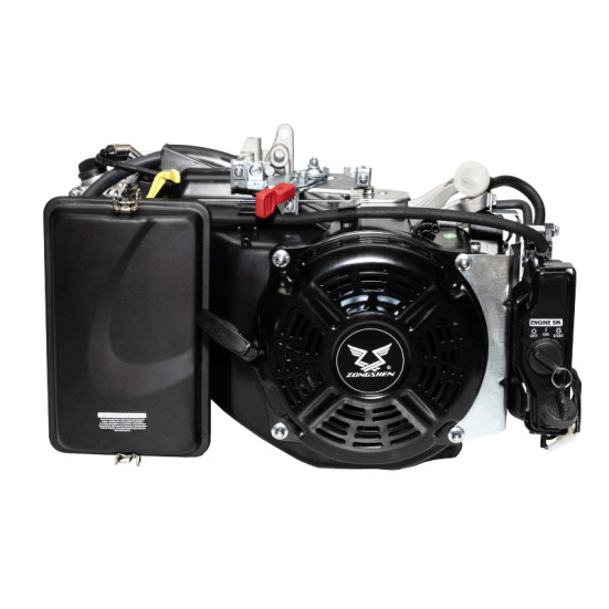 Двигатель бензиновый Zongshen ZS GB 620 E-2 (21 л. с.)