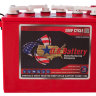 Тяговый аккумулятор U.S. Battery US 12V XC2 (12В, 122Ач,кислота)