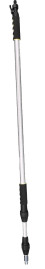Ручка телескопическая TOR (133-299см, подвод воды)