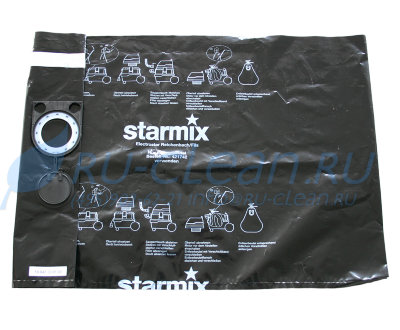 Фильтр Starmix FBPE 35 (упак. 5шт, H-асбест)